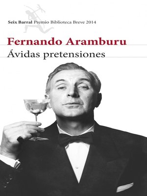 cover image of Ávidas pretensiones